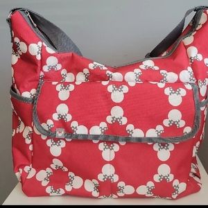 Dysney Minnie Carryall Diaper bag